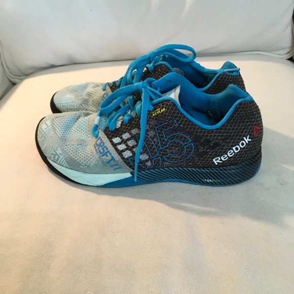 Reebok Shoes - Women's Reebok CrossFit CF.0021 CR5FT Workout Shoe